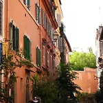 Apartmán C&a - Authentic Trastevere Řím