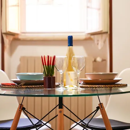 Apartmán C&a - Authentic Trastevere *
