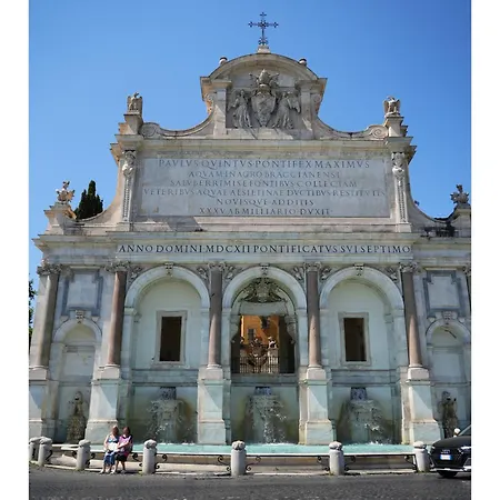 C&a - Authentic Trastevere