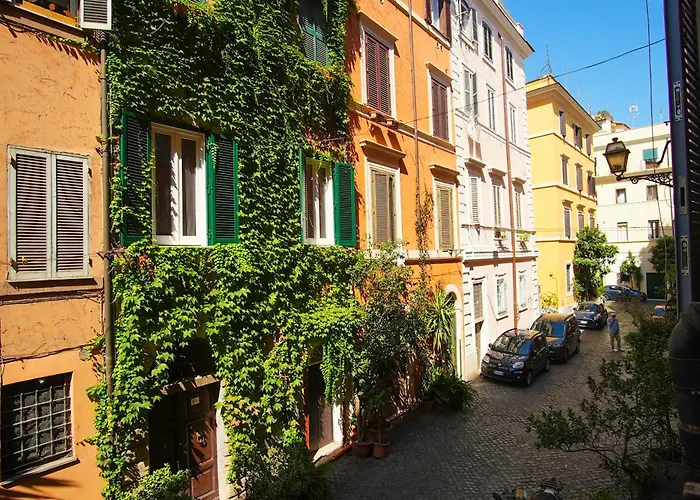 Lägenhet C&a - Authentic Trastevere