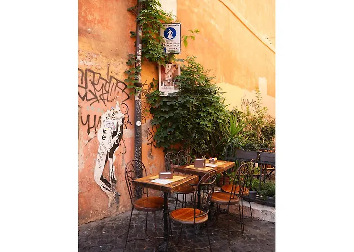 Lägenhet C&a - Authentic Trastevere *