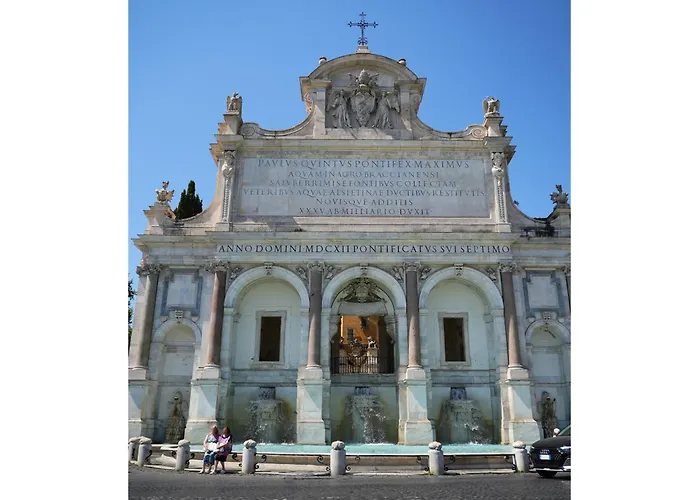 C&a - Authentic Trastevere