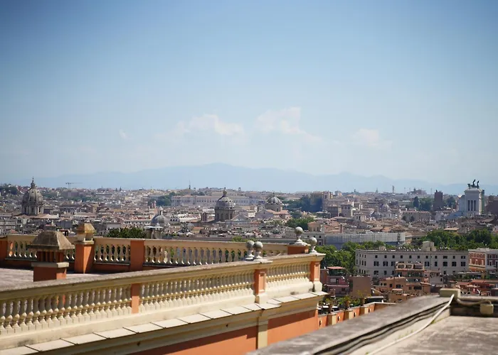 C&a - Authentic Trastevere Lägenhet *