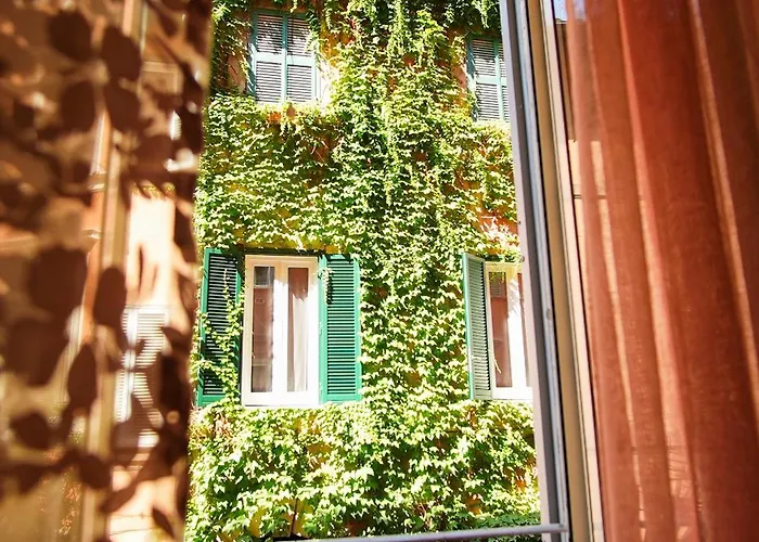 C&a - Authentic Trastevere Lägenhet *