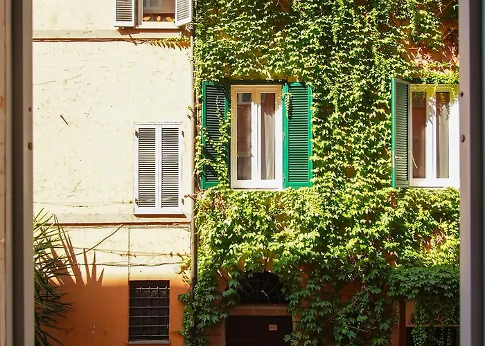 Lägenhet C&a - Authentic Trastevere *