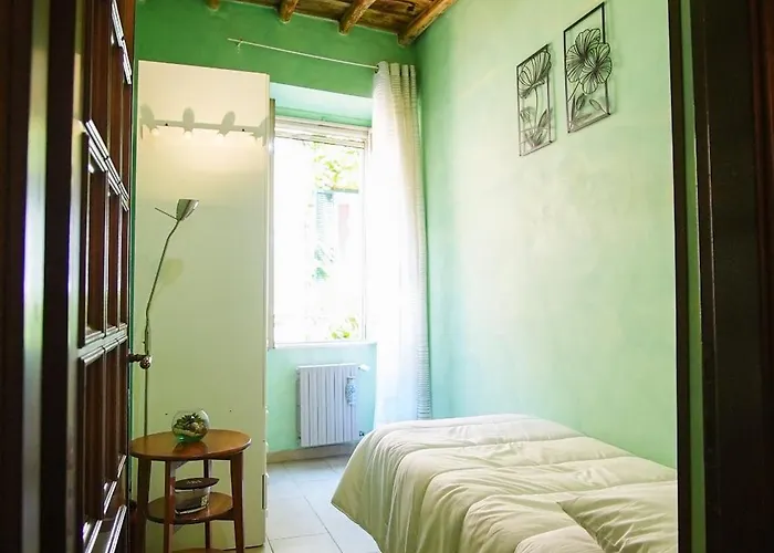 Lägenhet C&a - Authentic Trastevere *