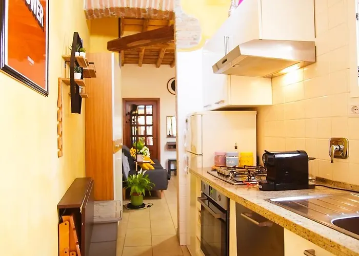 Lägenhet C&a - Authentic Trastevere *