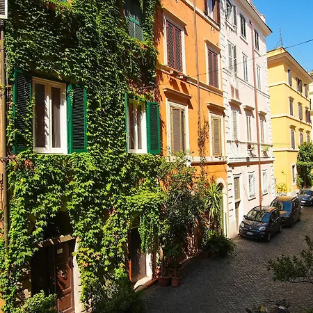Apartment C&a - Authentic Trastevere