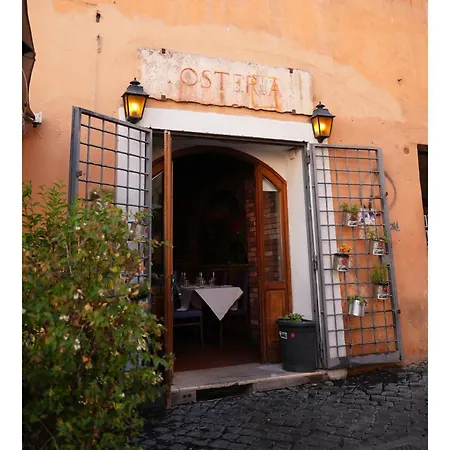 C&a - Authentic Trastevere * Rome