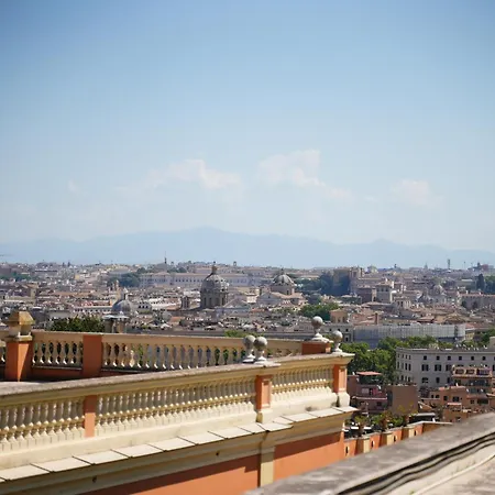 C&a - Authentic Trastevere Apartment *