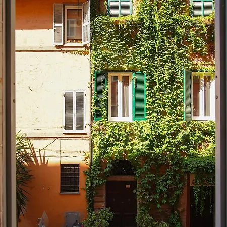 Apartment C&a - Authentic Trastevere *