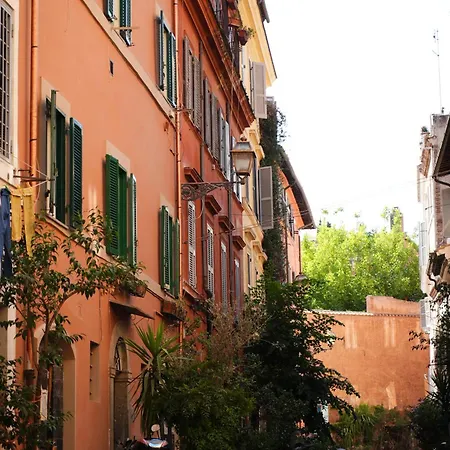 Appartement C&a - Authentic Trastevere Rome