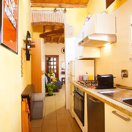 Appartement C&a - Authentic Trastevere *