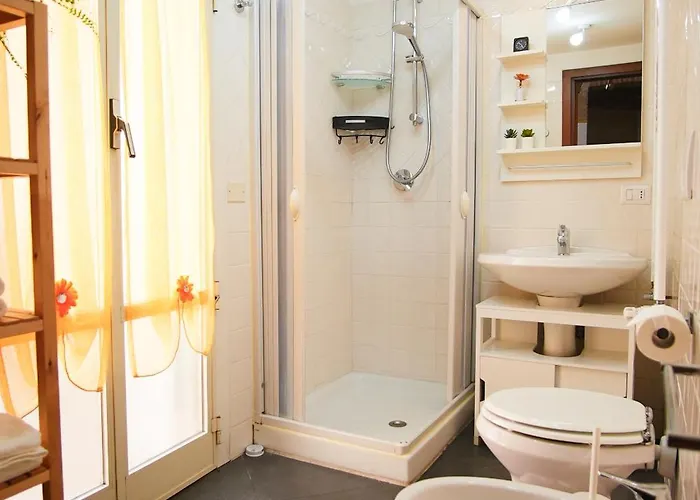 C&a - Authentic Trastevere Апартаменты Рим
