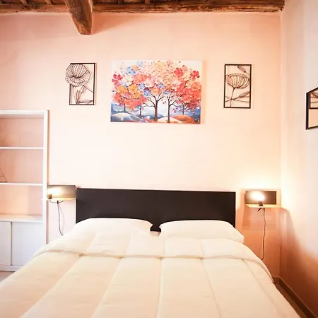 Lejlighed C&a - Authentic Trastevere Rom