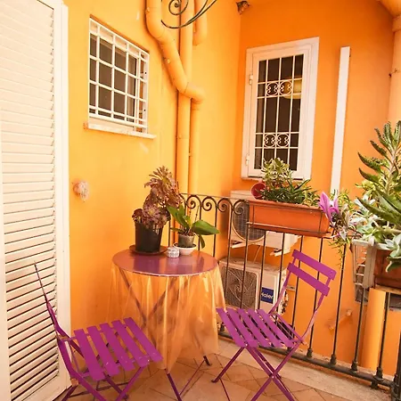 Lejlighed C&a - Authentic Trastevere