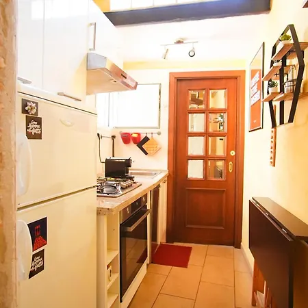 Lejlighed C&a - Authentic Trastevere *